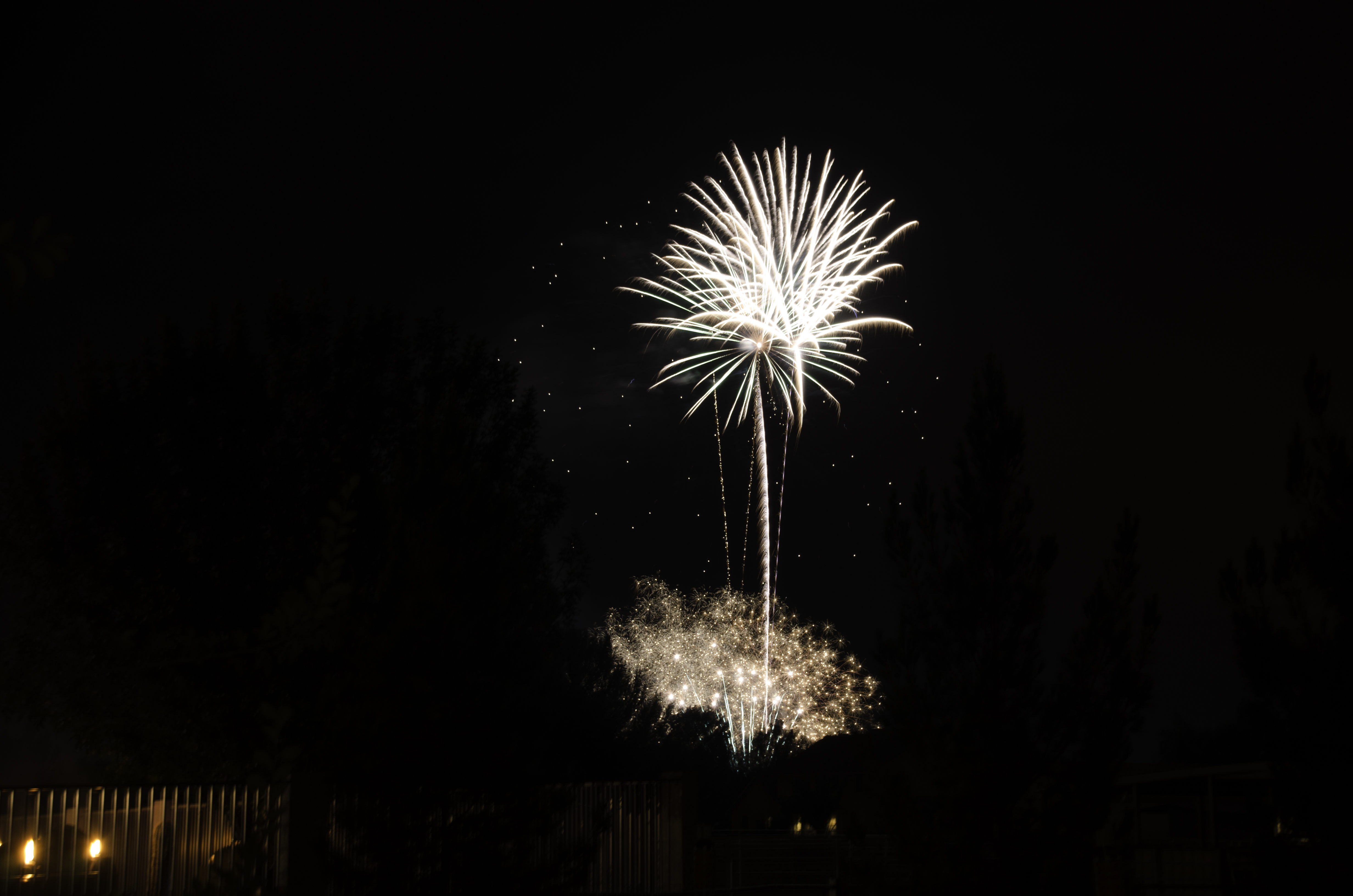 More Fireworks