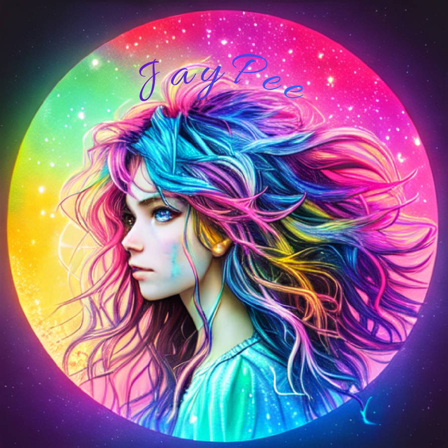 Colorful Profile Pic #1 by JayPee0197 on DeviantArt