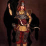 Scythian Woman