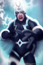 Blackbolt Kmcdowell