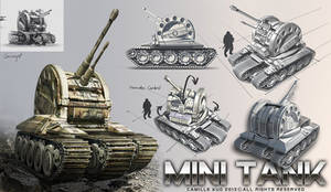 MiniTank CamilleKuo