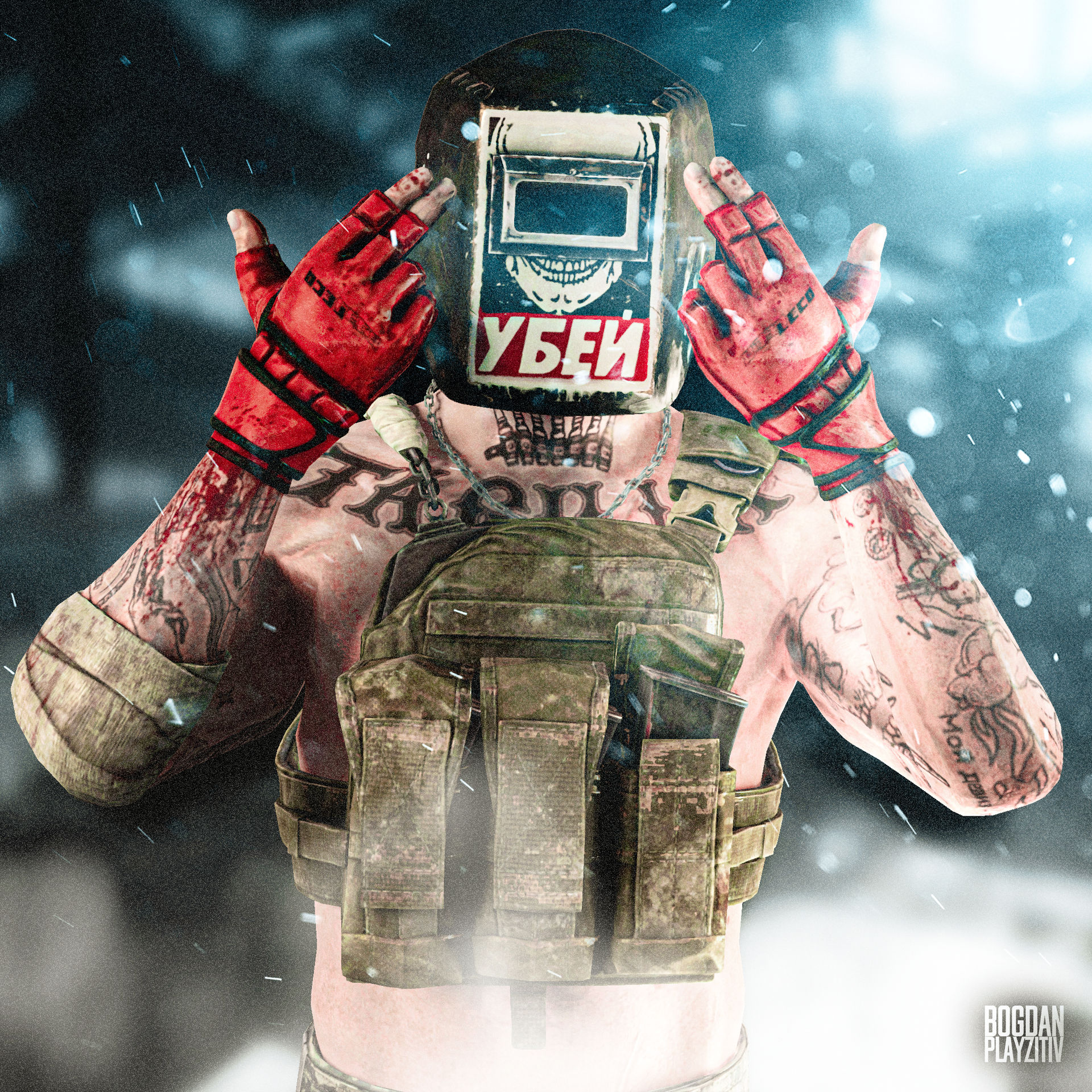 Tagilla by BoGDaNPLayZiTiV on DeviantArt