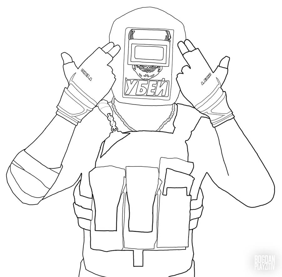 Tagilla (WIP #1) by BoGDaNPLayZiTiV on DeviantArt