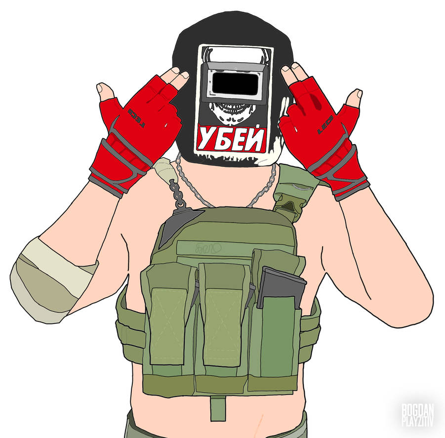 Tagilla (WIP #2) by BoGDaNPLayZiTiV on DeviantArt