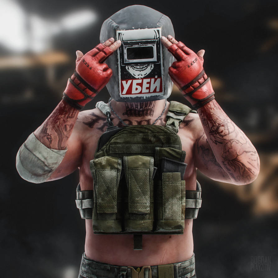 Tagilla by BoGDaNPLayZiTiV on DeviantArt