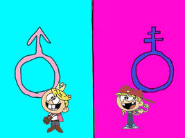Tomboy / Tomgirl (Featuring Lexx and Lana Loud)