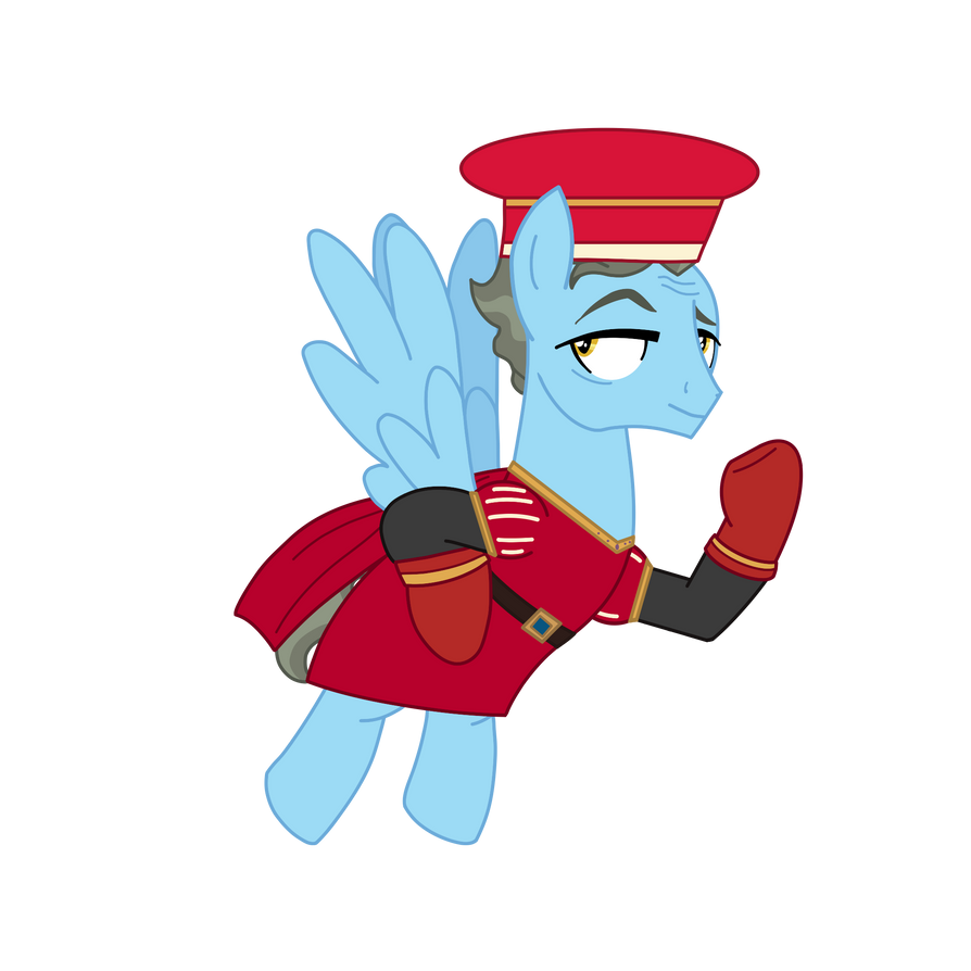 Wind Rider as Lord Farquaad by chanyhuman on DeviantArt