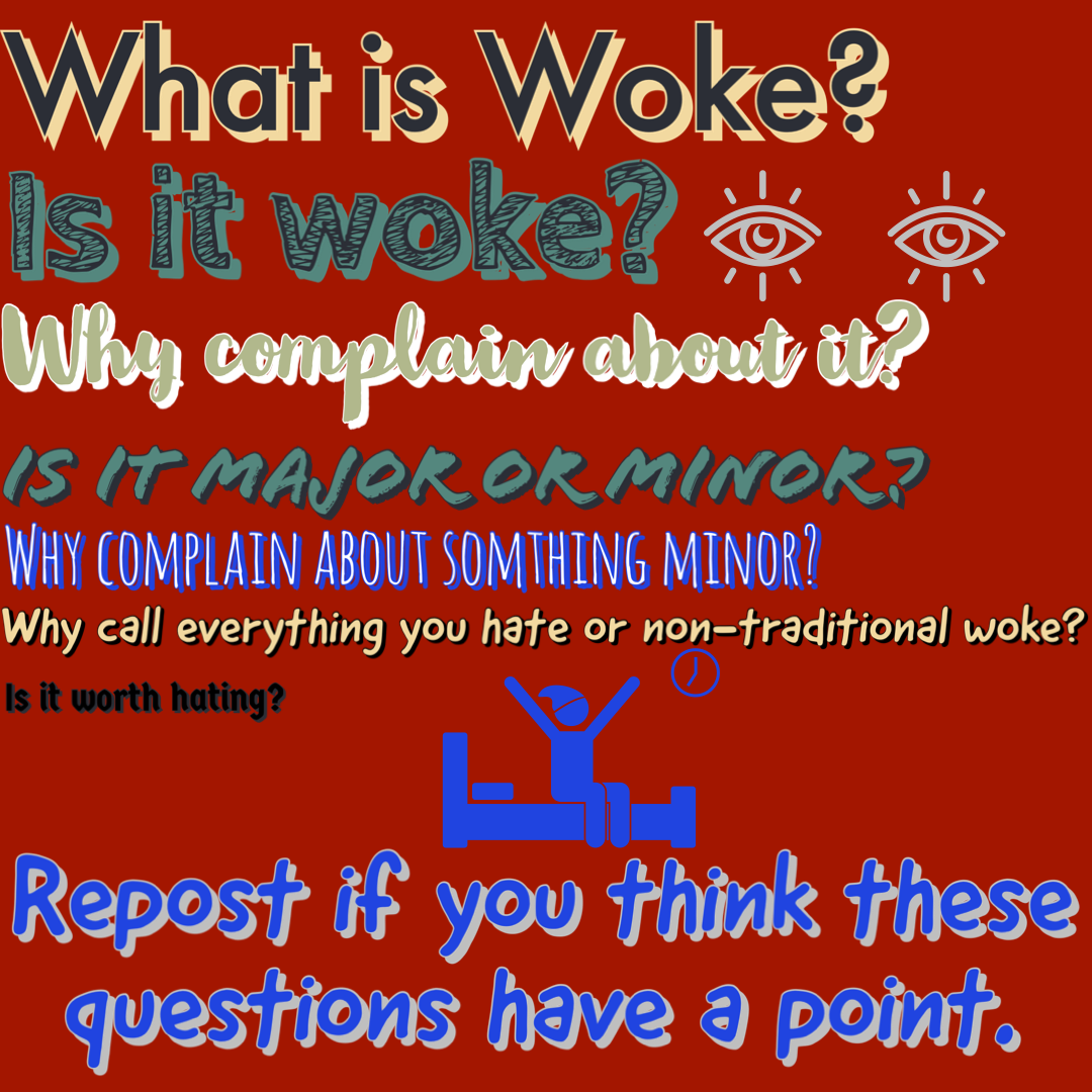 Deviantart Woke What is woke? by chanyhuman on DeviantArt