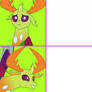 Thorax prefers blank over blank