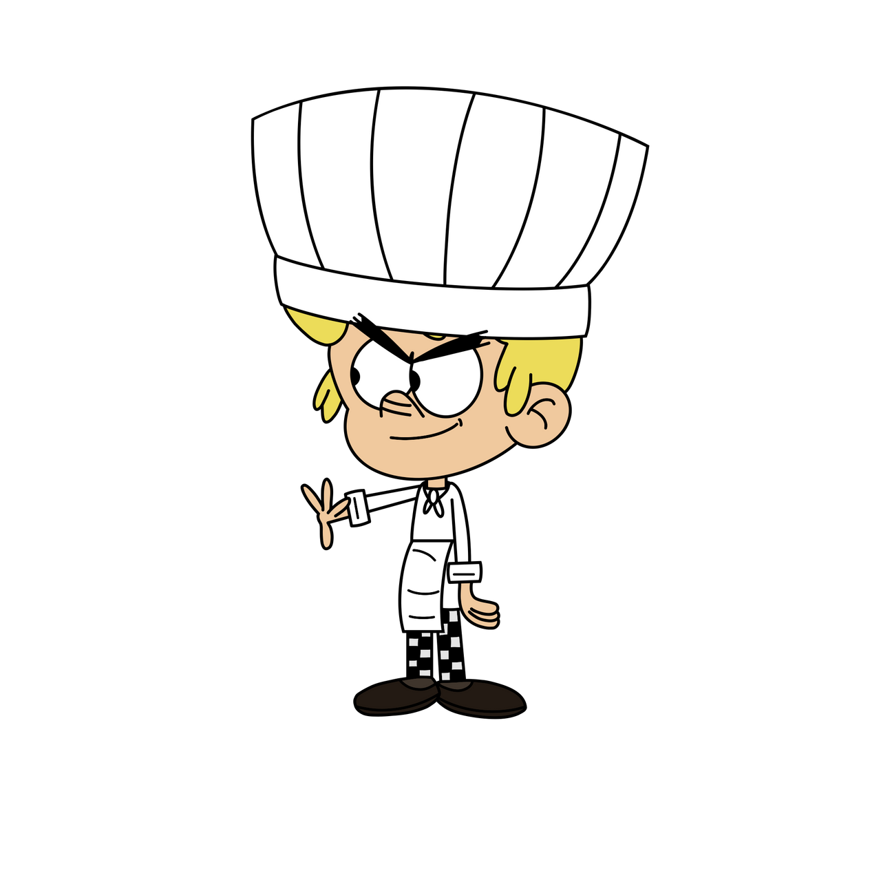 Ch Ricky Ricky as Chef Skinner by chanyhuman on DeviantArt