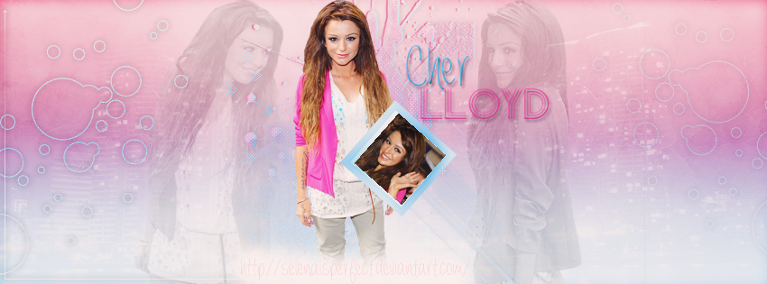 Portada de Cher Lloyd