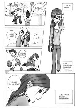 Anime App Chapter 1 Page 3