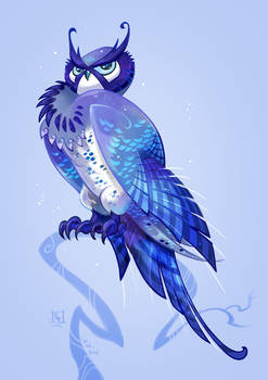 Blue Owl