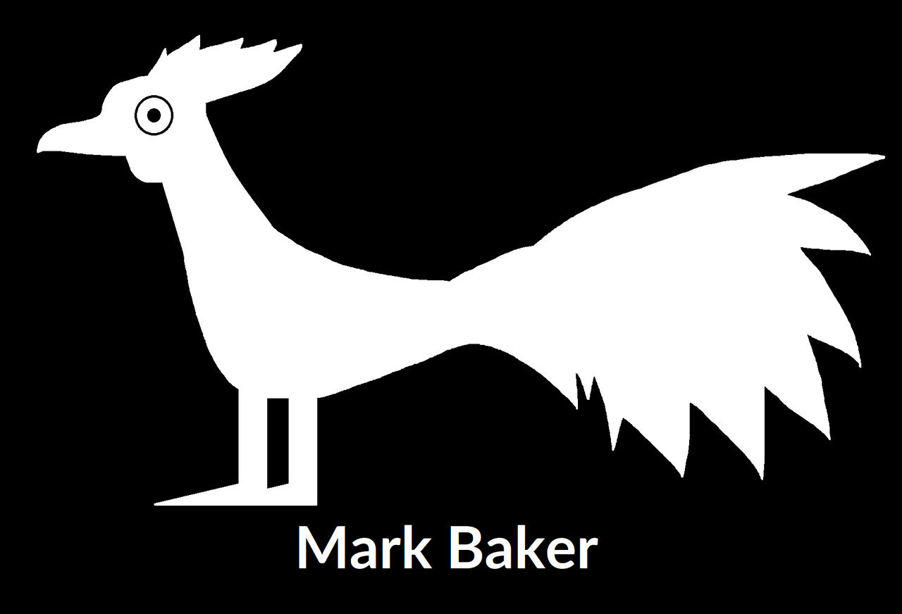 Mark Baker by tocanara on DeviantArt