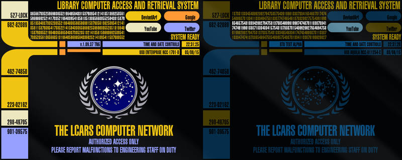Explore the Best Lcars Art | DeviantArt