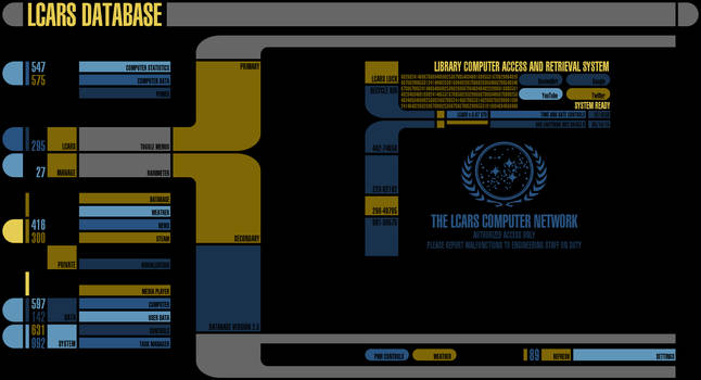 Explore the Best Lcars Art | DeviantArt