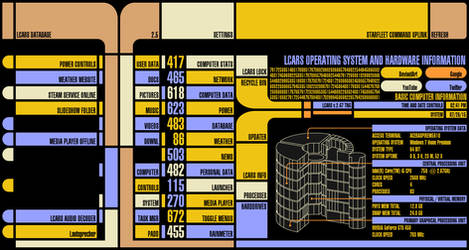 Explore the Best Lcars Art | DeviantArt