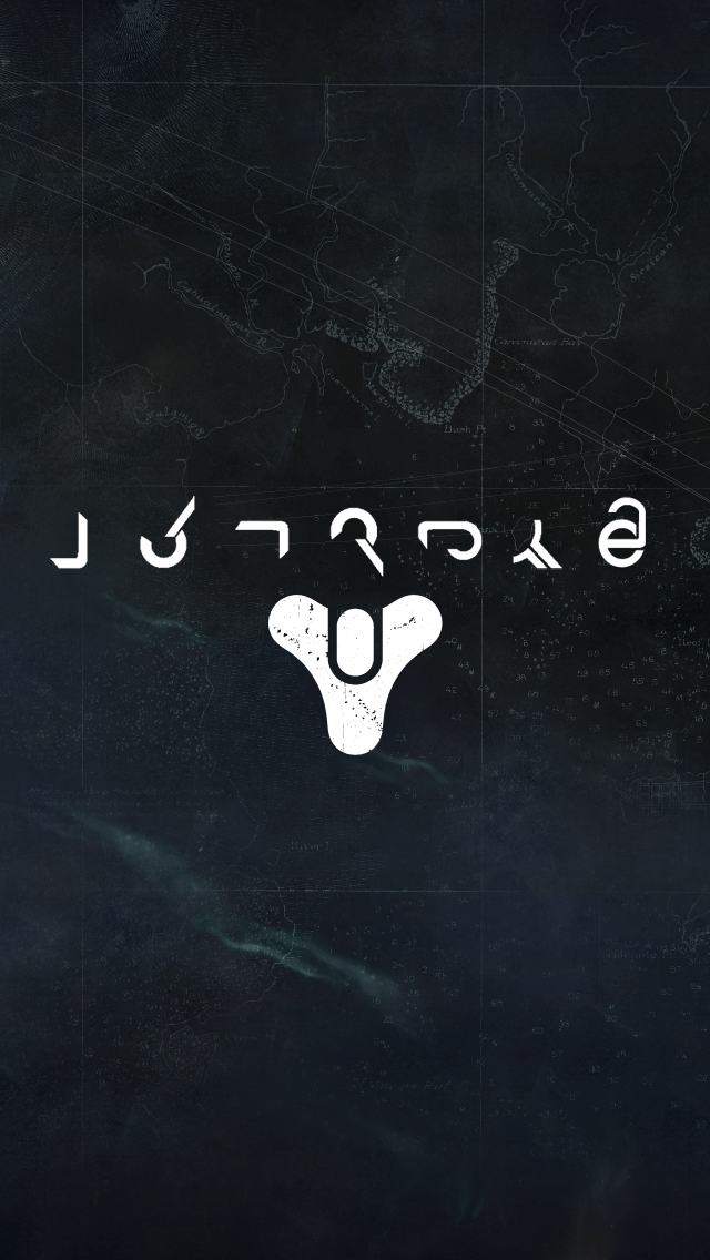 Destiny/Fallen iPhone Wallpaper