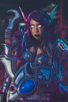 Sylvanas Windrunner (World of Warcraft)