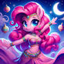 Arabian Belly Dancer 15 (Pinkie Pie)