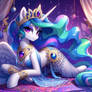 Arabian Belly Dancer 78 (Princess Celestia)