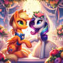 Rarijack Wedding 