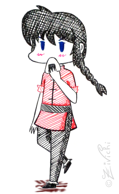 Request: Ranma Chibi