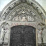 Door of the Cathedral