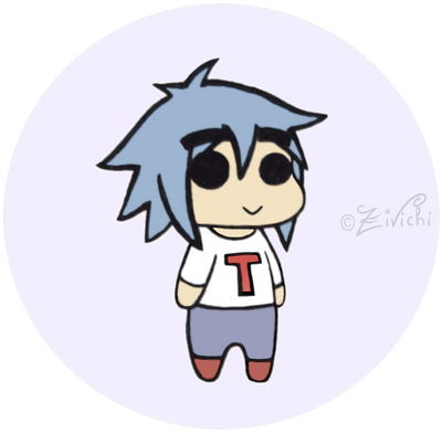 Elisa Albrich Nude 2d Chibi