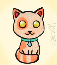 Chibi Cat