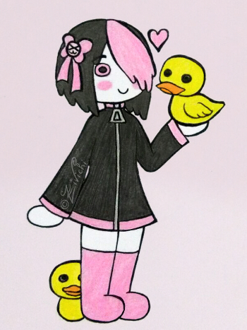 Duck lover