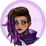 Sombra Headshot