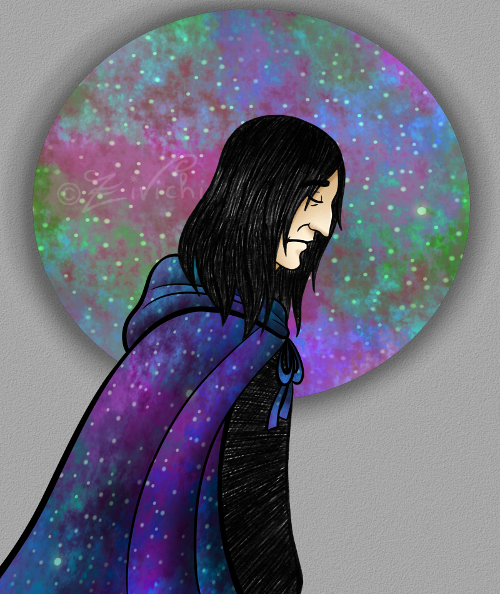 Redraw: Severus