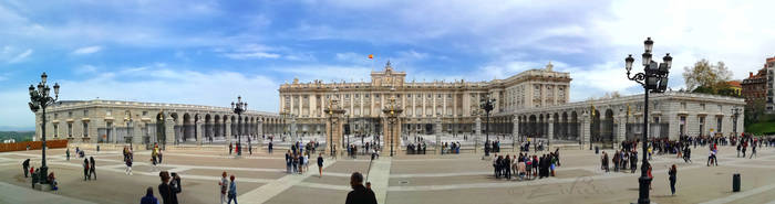 Royal Palace of Madrid