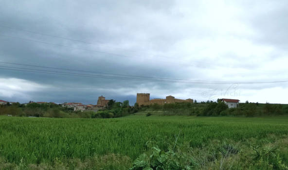 Landscape of Arazuri