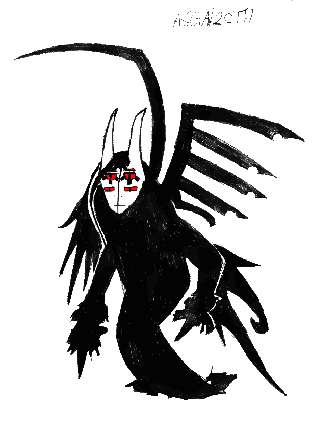 Ashgrt Asgaroth by The-Bat-Guy on DeviantArt