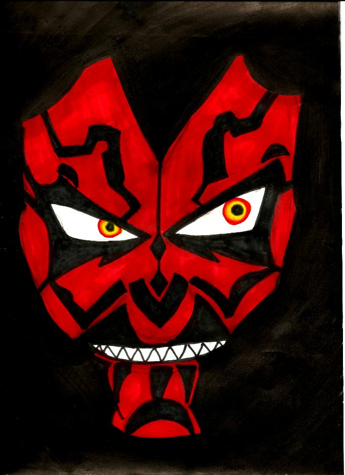 Darth Maul