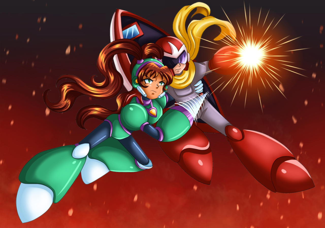 Pushfighter Deviantart Power Fighters by RockmanGurlX on DeviantArt