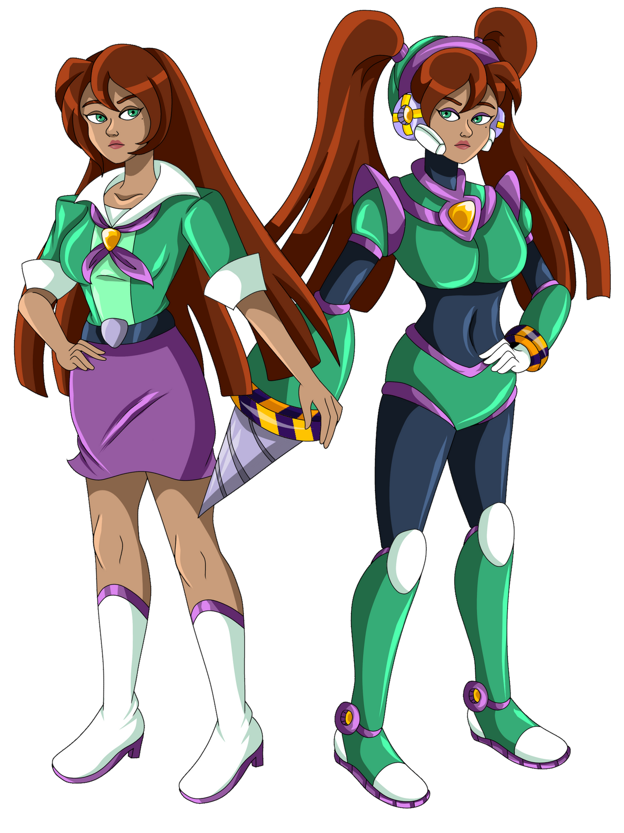 MMRS Tempo LaLinde Quake Woman By RockmanGurlX On DeviantArt mmrs-tempo-lalinde-quake-woman-by-rockmangurlx-on-deviantart
