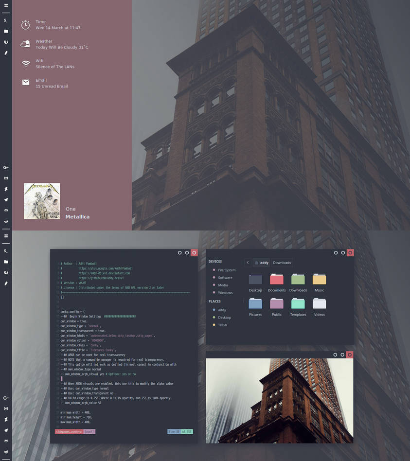 [Xfce] ..And Justice for All