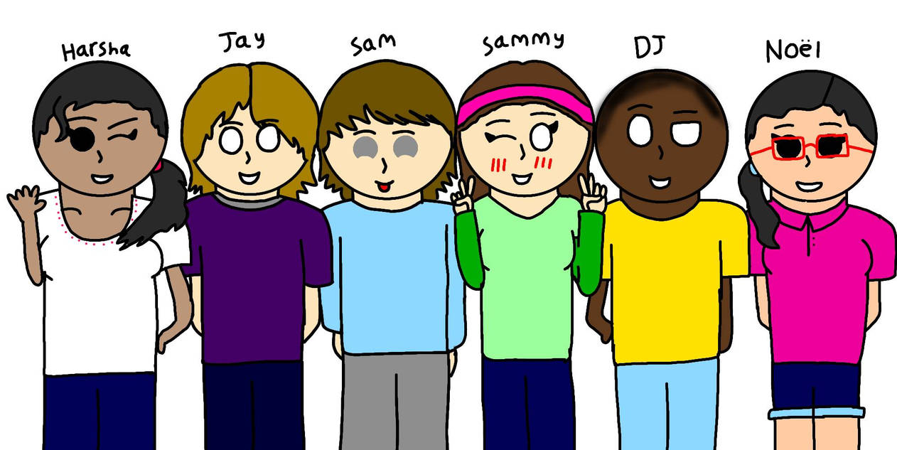 Fetch with Ruff Ruffman Season 3 Contestants by TheNascar5Fan on DeviantArt