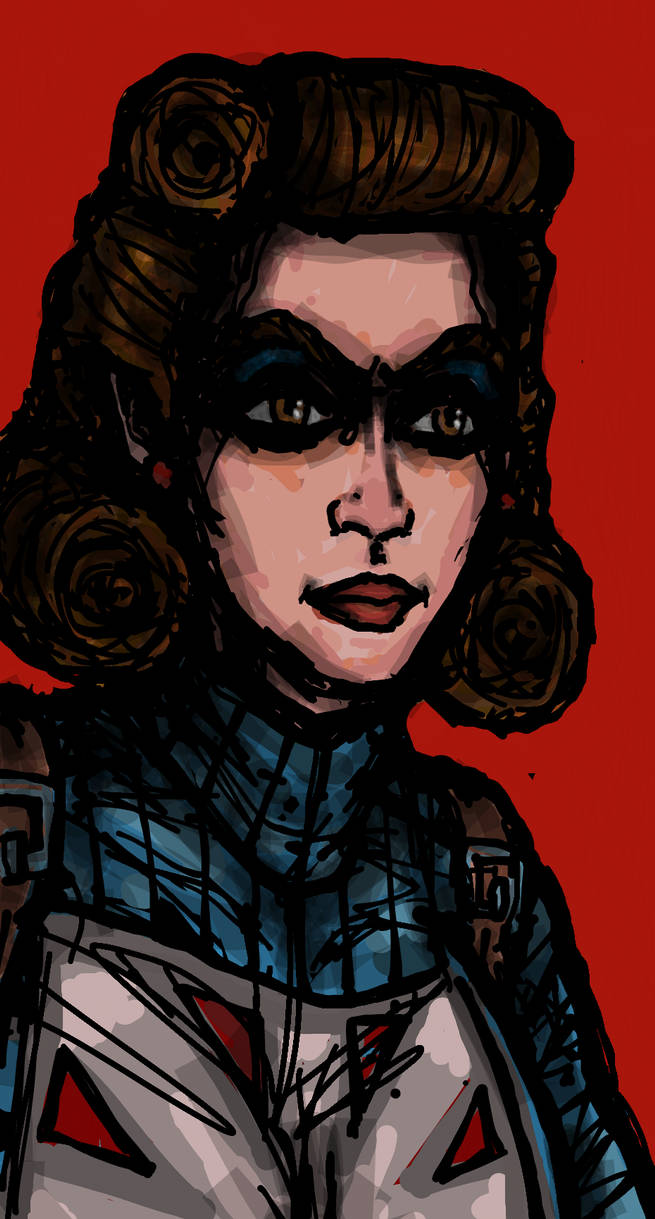 Captain Carter by MichaelStille on DeviantArt