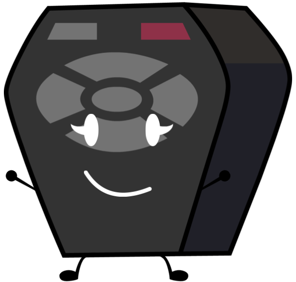 Villain Remote Remote by SonnyDeviantArt2K9 on DeviantArt