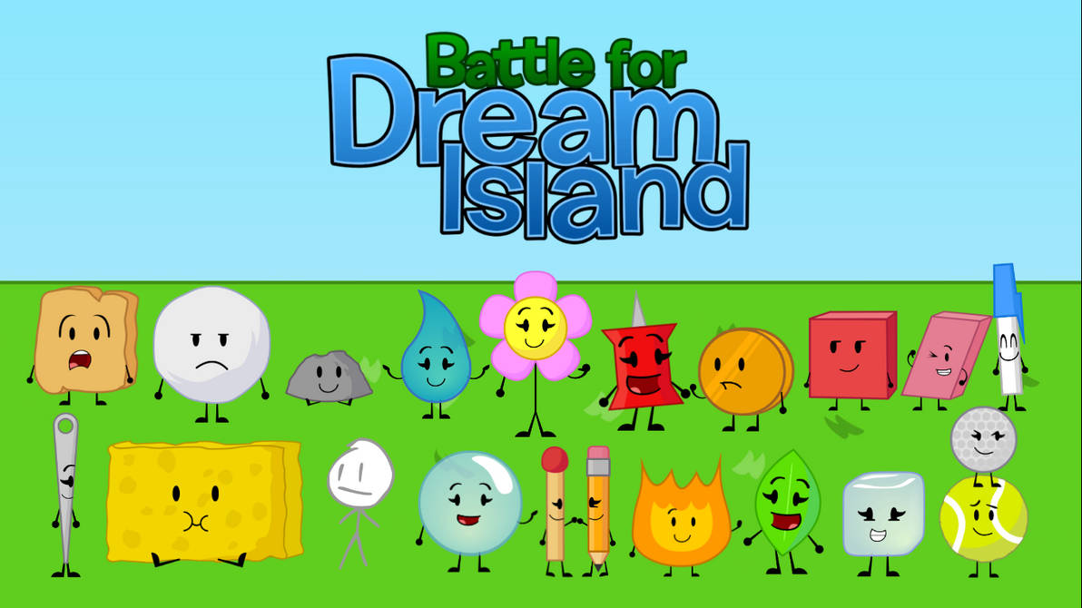 My BFDI Wallpaper By SonnyDeviantArt2K9 On DeviantArt my-bfdi-wallpaper-by-sonnydeviantart2k9-on-deviantart