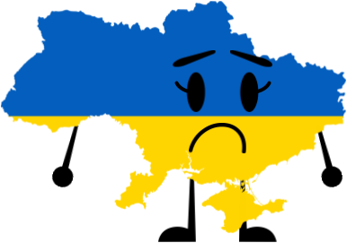 Ukraine (Object Show Form) (My Version) by SonnyDeviantArt2K9 on DeviantArt
