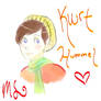 Glee-Kurt Hummel