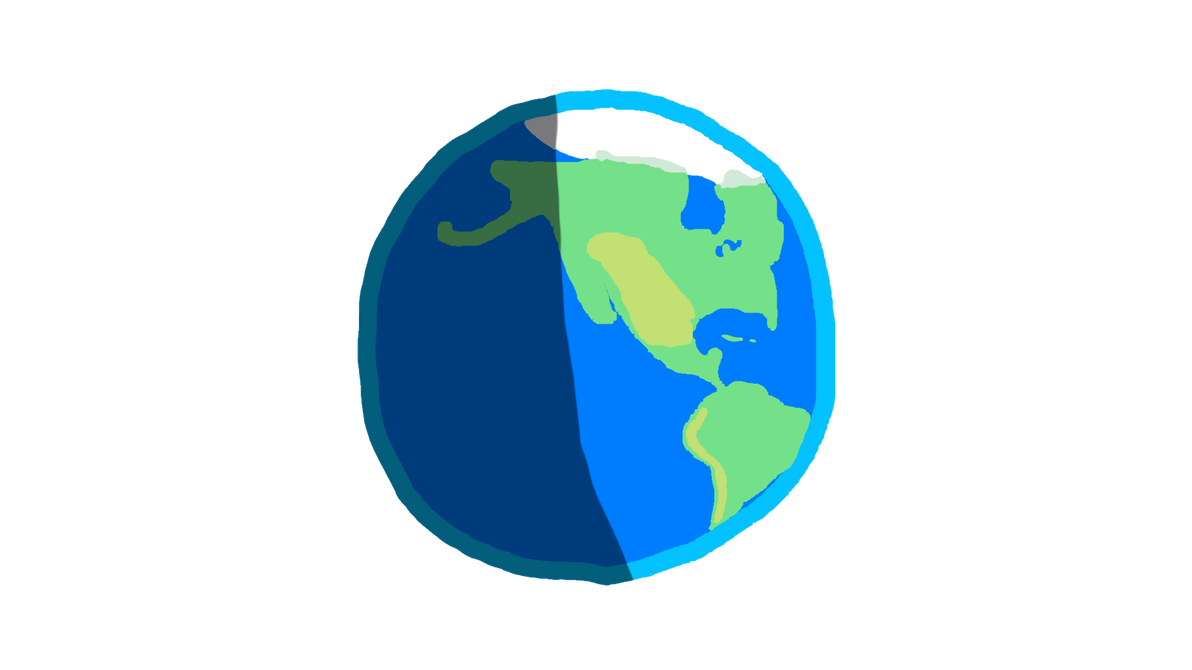 Earth by MarcoAntonioPapel on DeviantArt