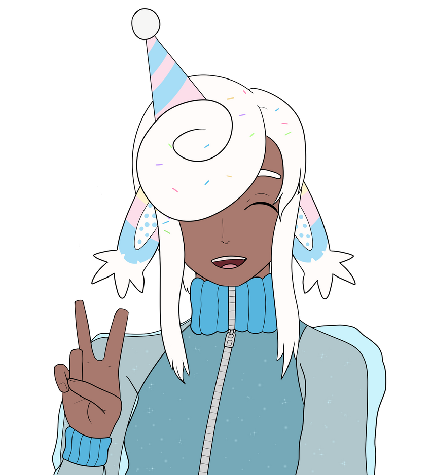 Sprinkle Celebration by Vectorei on DeviantArt