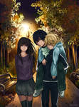Noragami by Dessa-nya