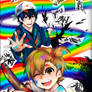 Barakamon: Colors of happiness